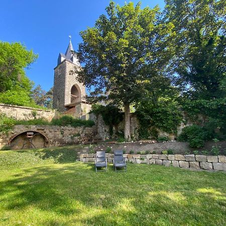 Apartment In Der Hohen Quedlinburg Luaran gambar