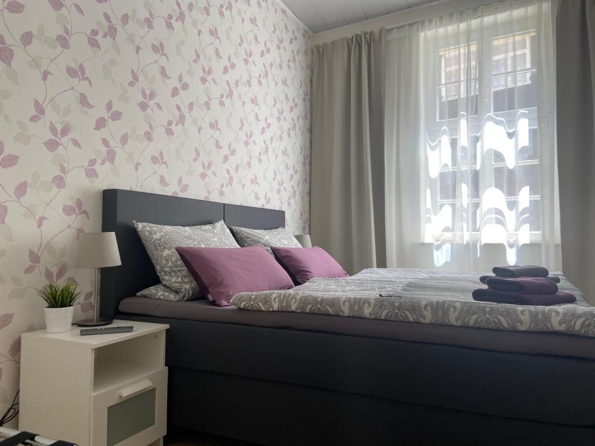 Apartment In Der Hohen Quedlinburg Luaran gambar