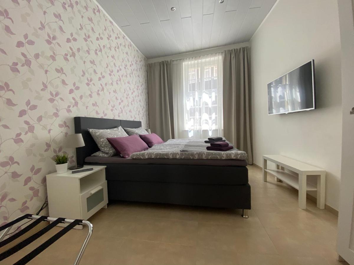 Apartment In Der Hohen Quedlinburg Luaran gambar