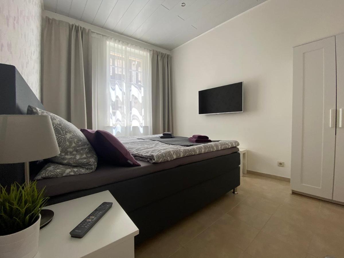 Apartment In Der Hohen Quedlinburg Luaran gambar