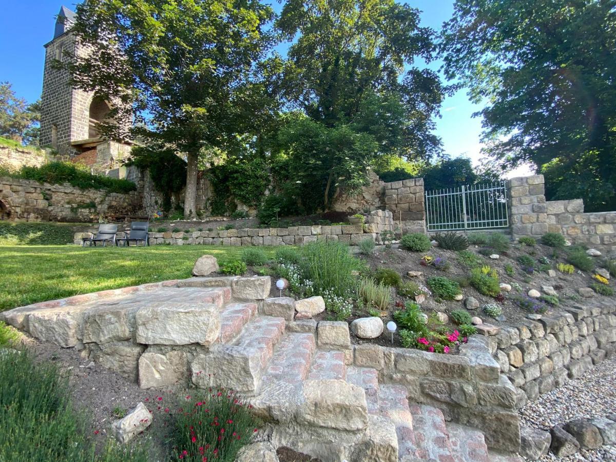 Apartment In Der Hohen Quedlinburg Luaran gambar
