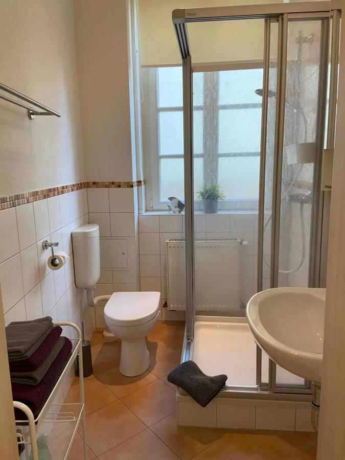 Apartment In Der Hohen Quedlinburg Luaran gambar