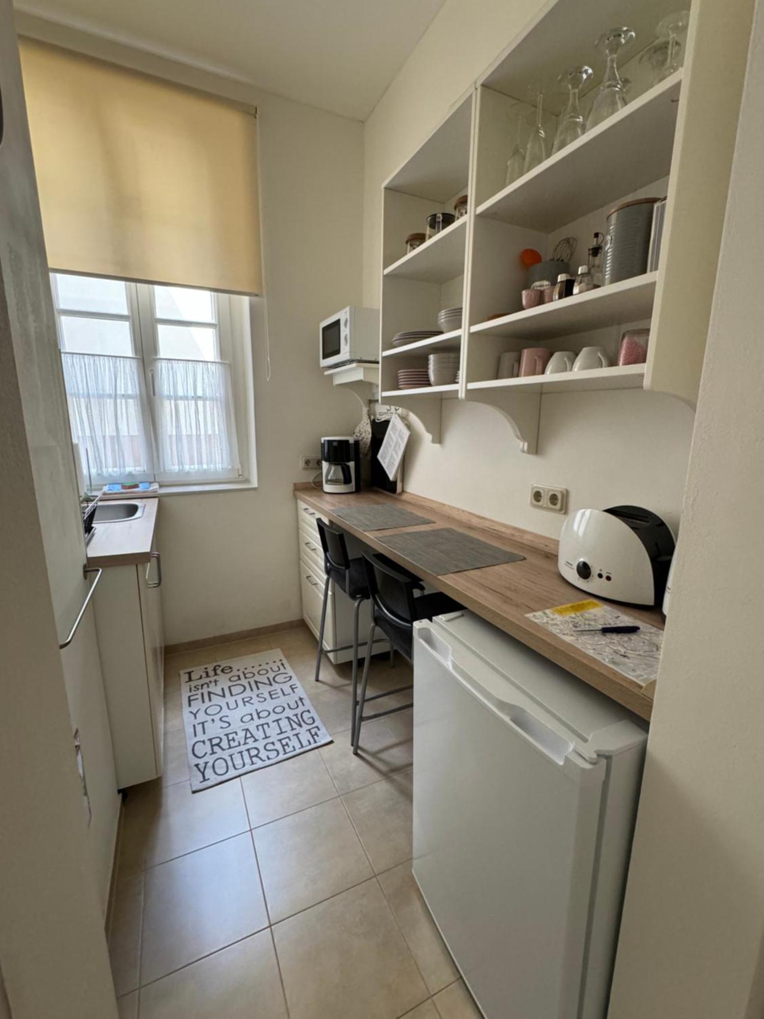 Apartment In Der Hohen Quedlinburg Luaran gambar