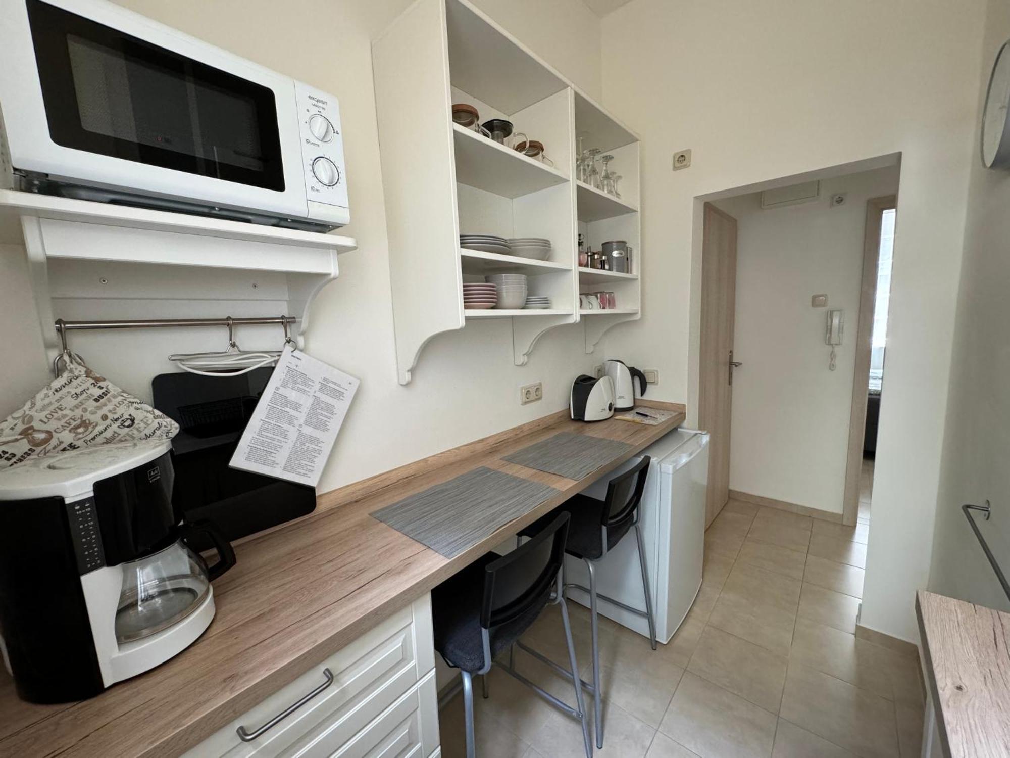Apartment In Der Hohen Quedlinburg Luaran gambar