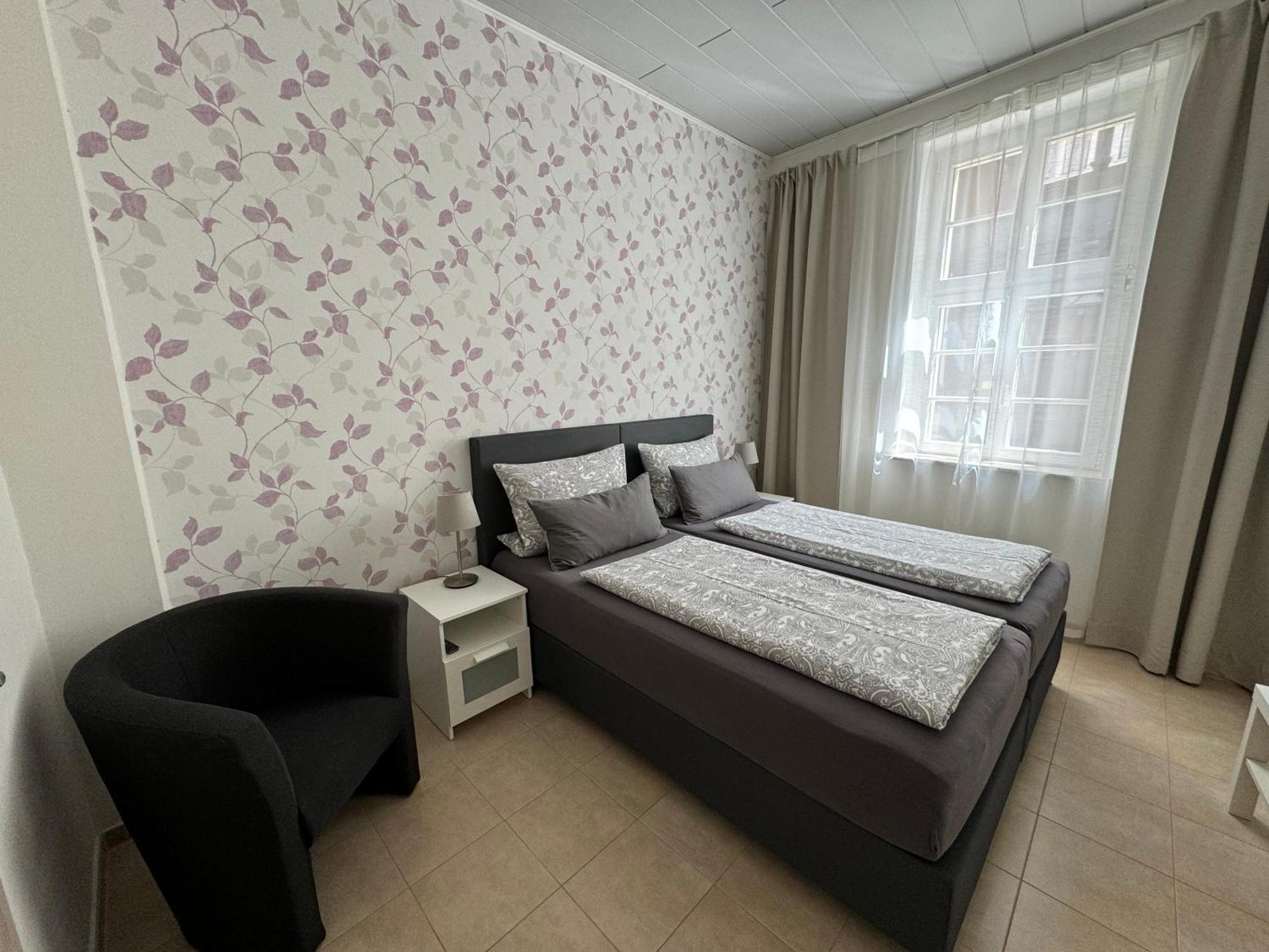 Apartment In Der Hohen Quedlinburg Luaran gambar