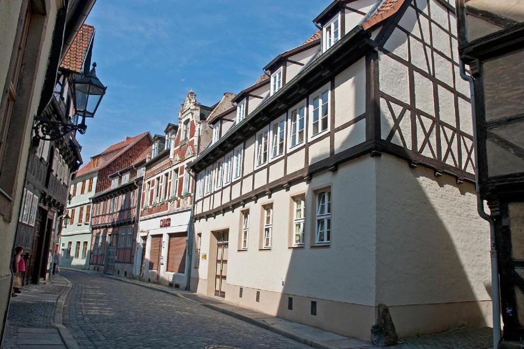Apartment In Der Hohen Quedlinburg Luaran gambar